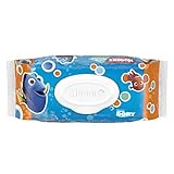 Huggies One and Done Scented Baby Wipes, 448 Total Wipes 56 Count (Pack of 8) (Packaging May Vary) b