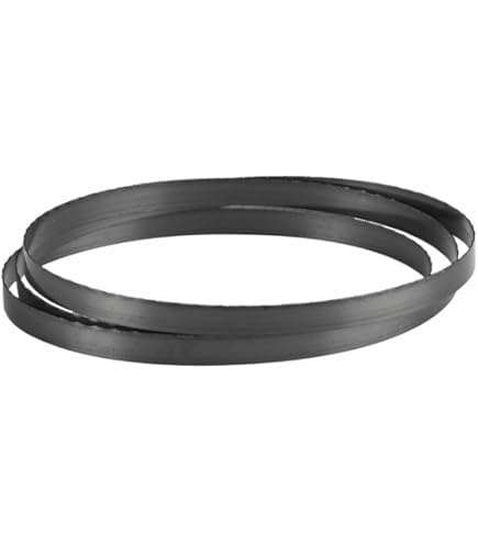 Lenox 14 To 18 TPI, 7' 9-1/2" Long X 1/2" Wide X 0.025" Thick, Welded Band Saw Blade Bi-Metal