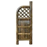 竹垣 虎玉ミニ垣 幅1.5尺 W45cm×H120cm