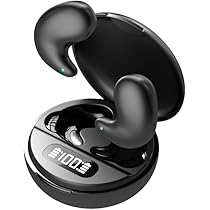 Amazon.co.jp: Kandar 【昼夜兼用イヤホン】 寝ホン 小型 睡眠用