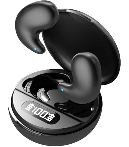 Amazon.co.jp: SZHTFX 寝ホン ワイヤレス 睡眠用イヤホンカナル型 痛く