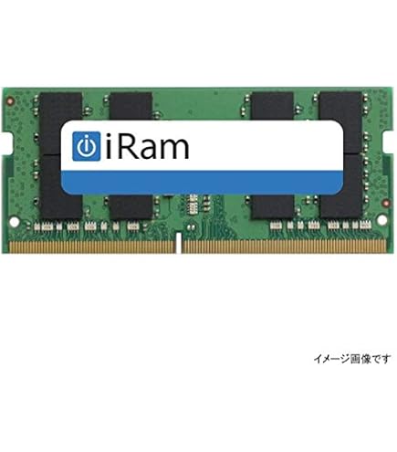 Amazon.co.jp: iRam iMac 2020 / 2019 Mac mini 2018 対応増設メモリー 