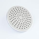 beelee 8 "降水量高圧力シャワーヘッド、Waterfallスタイルヘッドクローム