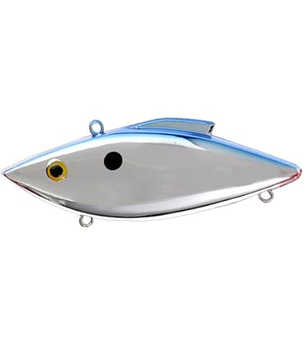 Amazon.co.jp: ラット-L-トラップ（バッククロームブルー）1/8