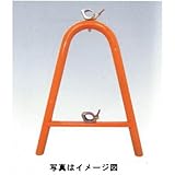 シバタ 単管バリケード 鉄(スチール) 仮囲い用バリケード