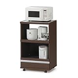 レンジ台／FRR-21（レベッカオーク）