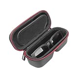 For Bose Frames オーディオサングラス用のケース Bose Frames Soprano/ALTO/Tenor/Rondo スマートグラス レトロ Bluetooth (フレームテンポには対応していません)