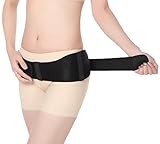 AGUNI® 産後用 骨盤ベルト 矯正 サポーター 簡単装着