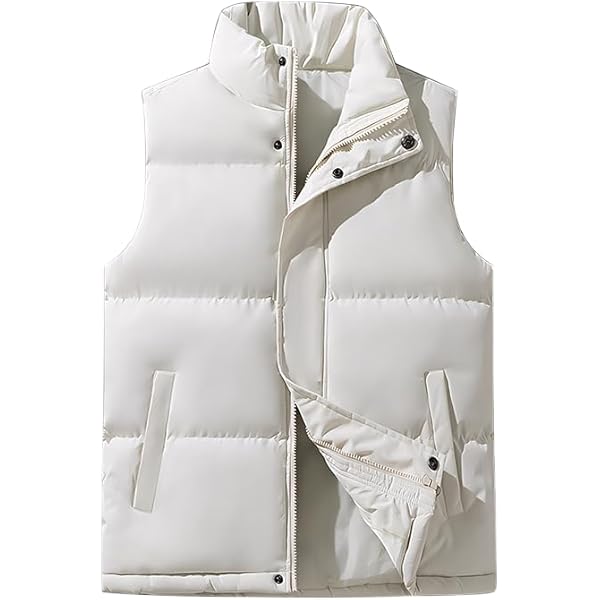 Amazon | [バーバリー] メンズ リバーシブル ダウン ベスト