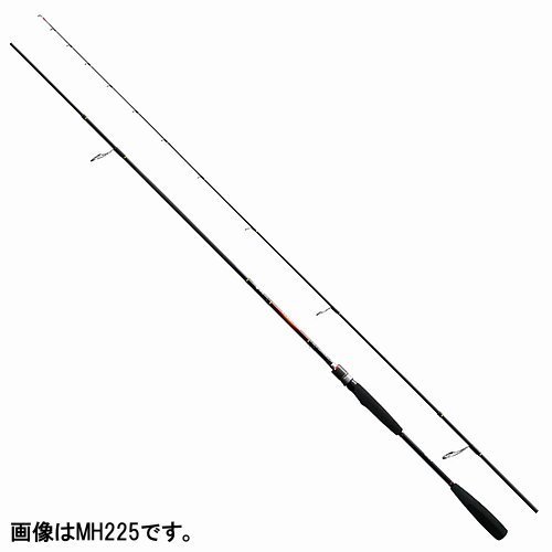 シマノ　炎月一つテンヤマダイ MH240