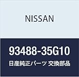 NISSAN (日産) 純正部品 ラベル リヤ ダットサントラック 品番93488-35G10