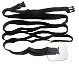 サンデシカ babubu 安全ベルト ブラック 【拡張パーツ】【ベビーベッドと大人用ベッドを固定できる】B018