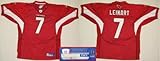 マット・ライナートArizona Cardinals # 7本物のリーボックNFLフットボールジャージー（Cardinal ) 54 レッド