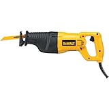 DEWALT DW310K 12 Amp Heavy-Duty Reciprocating Saw Kit [並行輸入品]