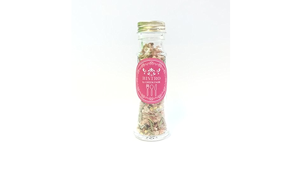 Amazon お料理塩オーガニックハーブソルト ローズマリー ガーリック Green Park Ave ハーブティー 通販