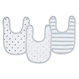 aden by aden + anais Little Bibs, Dove by aden + anais