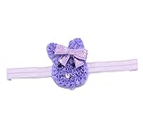 JustMyDress ACCESSORY ユニセックス・ベビー カラー: パープル