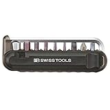 PB SWISS TOOLS 470BLACKCN バイクツールセット （9本組） ブラック