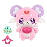 [バンダイ(BANDAI)] 名探偵プリキュア！ おでかけしよ♪お世話して、かわいがって？おしゃべりポチタン 対象年齢 3 才以上