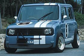 Amazon ラパン He21s オーバーフェンダー 塗装済 アウトバーンスポーツ エアロパーツ 車 バイク