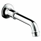 Axor 16541001 Montreux Tub Spout in Chrome [並行輸入品]