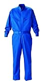 XEBEC ジーベック 続服 オールシーズン用 34011 46 ロイヤルブルー L