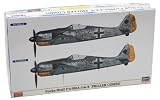 ハセガワ 1/72 フォッケウルフ Fw190A-5/6/8 プリラーコンボ ハセガワ 1/72 フォッケウルフ Fw190A-5/6/8 プリラーコンボ