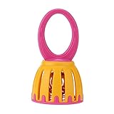 ammoon Kids 5 " Handledケージベル子供Rattle幼児ベビーMini教育Musical Percussion Toy