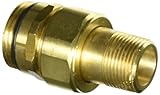 Rohl u.5396 a1484capc Perrin & Rowe隠しセカンダリコンセントコネクターin Raw