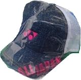 ヨネックス YONEX キャップ ネイビー柄