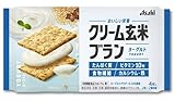 アサヒグループ食品 クリーム玄米ブラン ヨーグルト 72g×8個