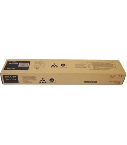 Amazon.co.jp: シャープ MX-36JT 4色セット 国内純正トナー MX-36JT_BA