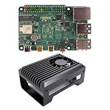 Radxa X4 N100 デュアル 4K 出力 2.5Gbps イーサネット PCIe 3.0 M.2 M キー ハイパフォーマンス SBC デーモンボード メンタルヒートシンク付き (16GB Ram No eMMc 【WIFI6】)