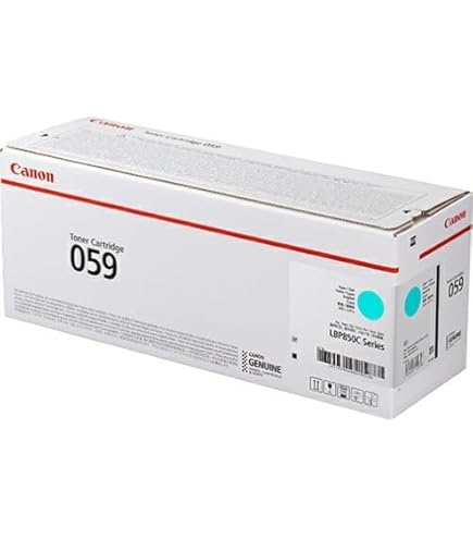 Amazon | Canon トナーカートリッジ059 ブラック CRG-059BLK