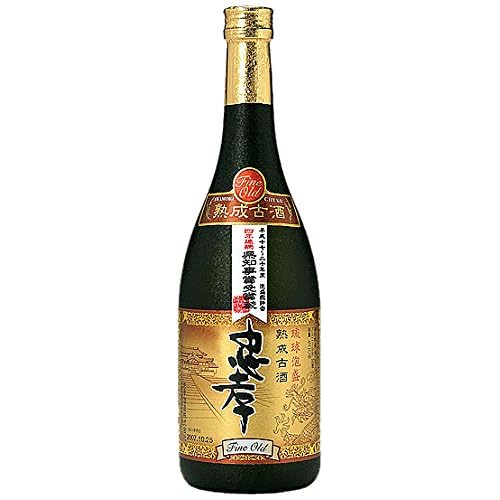 忠孝酒造 琉球泡盛 熟成古酒 忠孝 30度