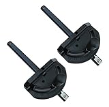 Ryobi BTS12S 10 Table Saw Replacement (2 Pack) Miter Guage Assembly # 089015001701-2pk by Ryobi