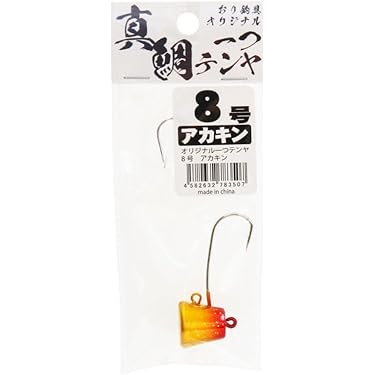 Amazon.co.jp 最新リリース: 釣り用テンヤ の新着ランキングです。