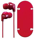 JVC HA-FX19-G カナル型イヤホン グリーン