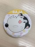 京都アニメーション ファン感謝イベント バジャのスタジオ バジャ 缶バッチ