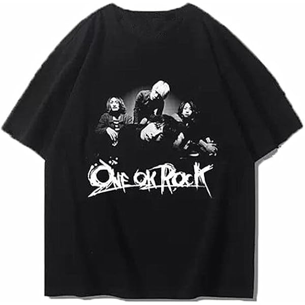 Amazon.co.jp: ONE OK ROCK（ワンオクロック）2024 JAPAN Tシャツ - B