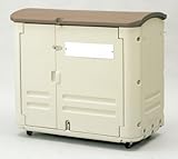 ワイドストレージ　６００　（６００ｌ）　キャスター付