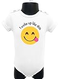 Allure & Grace SHIRT ベビー・ボーイズ ユニセックス・ベビー カラー: ホワイト