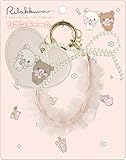 [サンエックス] AB39401 リラックマ Makeup Rilakkuma リボンチャーム