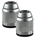 Bosch 3870/3670 1/2 Keyless Chuck 1/2 x 20 Thd (2 Pk) # 2608572181-2pk [並行輸入品]