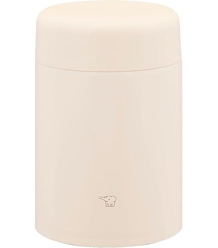 Amazon｜象印 スープジャー 520ml どんぶりサイズ 【おいしく保温