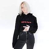 パーカー レディース トップス Glennoky プルオーバー 黒い 英字柄 ブラウス スウェットパーカー ロング丈 簡約風 シンプル ゆったり ドローストリング フーデッド レディースパーカー スウ