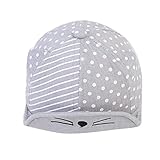 ルテンズ（Lutents ）キャップ　猫耳　女の子 男の子 子供 可愛い 　ドット　ストライプ　 帽子 コーデ アクセント ネコ耳 キュート 上品 スパンコール レース 可愛い　　サイズ調整可　野球帽