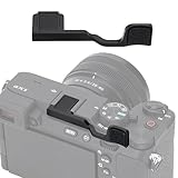 JJC サムグリップ サムレスト ソニー Sony A7CII / A7CR カメラ適用 装着簡単 カメラホールド感を高める