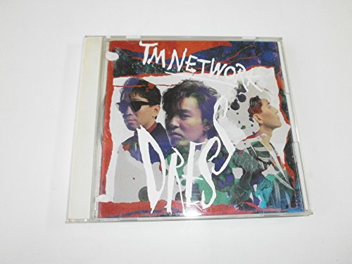 【超美品】TM NETWORK DRESS レコード TM NETWORK ‎/ DRESS [LP - 28 3H-5090]：JAPANESE：アナログレコード