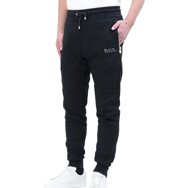 Amazon | [ボーラー]BALR スウェットパンツ B1411.1004(B10008) Q
